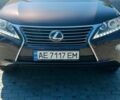 Коричневий Лексус РХ, об'ємом двигуна 2.67 л та пробігом 163 тис. км за 19700 $, фото 21 на Automoto.ua