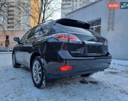 Коричневый Лексус РХ, объемом двигателя 3.5 л и пробегом 24 тыс. км за 35000 $, фото 21 на Automoto.ua