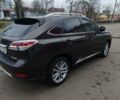Коричневый Лексус РХ, объемом двигателя 3.5 л и пробегом 180 тыс. км за 22900 $, фото 29 на Automoto.ua