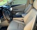 Коричневий Лексус РХ, об'ємом двигуна 3.46 л та пробігом 135 тис. км за 22800 $, фото 9 на Automoto.ua