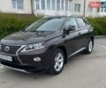 Коричневый Лексус РХ, объемом двигателя 2.67 л и пробегом 242 тыс. км за 18300 $, фото 2 на Automoto.ua