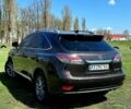 Коричневий Лексус РХ, об'ємом двигуна 3.46 л та пробігом 135 тис. км за 22800 $, фото 7 на Automoto.ua
