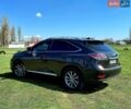 Коричневий Лексус РХ, об'ємом двигуна 3.46 л та пробігом 135 тис. км за 22800 $, фото 4 на Automoto.ua