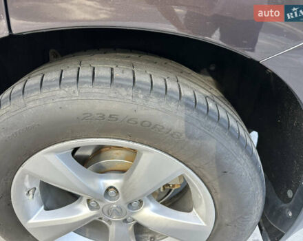 Коричневий Лексус РХ, об'ємом двигуна 2.67 л та пробігом 161 тис. км за 17800 $, фото 15 на Automoto.ua