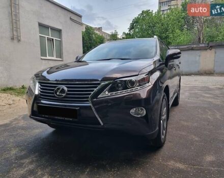 Коричневий Лексус РХ, об'ємом двигуна 3.46 л та пробігом 24 тис. км за 35000 $, фото 26 на Automoto.ua