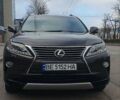 Коричневый Лексус РХ, объемом двигателя 3.5 л и пробегом 180 тыс. км за 22900 $, фото 1 на Automoto.ua