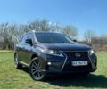 Коричневий Лексус РХ, об'ємом двигуна 3.46 л та пробігом 135 тис. км за 22800 $, фото 1 на Automoto.ua