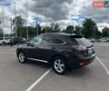 Коричневий Лексус РХ, об'ємом двигуна 3.46 л та пробігом 170 тис. км за 21900 $, фото 5 на Automoto.ua