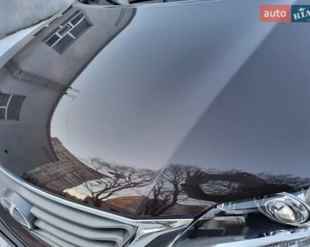 Коричневий Лексус РХ, об'ємом двигуна 3.46 л та пробігом 24 тис. км за 35000 $, фото 56 на Automoto.ua