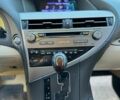 Коричневий Лексус РХ, об'ємом двигуна 3.46 л та пробігом 135 тис. км за 22800 $, фото 13 на Automoto.ua