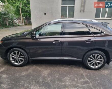 Коричневий Лексус РХ, об'ємом двигуна 3.46 л та пробігом 24 тис. км за 35000 $, фото 19 на Automoto.ua