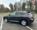 Коричневый Лексус РХ, объемом двигателя 2.67 л и пробегом 170 тыс. км за 22500 $, фото 1 на Automoto.ua