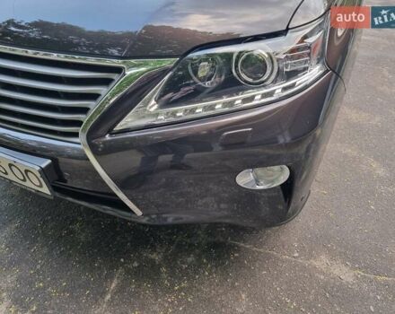 Лексус РХ 2014 в Харькове на Automoto.ua Коричневый Лексус РХ, объемом двигателя 3.46 л и пробегом 24 тыс. км за 35000 $, фото 26 на Automoto.ua