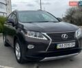 Коричневий Лексус РХ, об'ємом двигуна 2.67 л та пробігом 242 тис. км за 17300 $, фото 14 на Automoto.ua