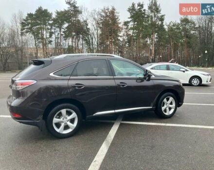 Коричневый Лексус РХ, объемом двигателя 2.67 л и пробегом 170 тыс. км за 22500 $, фото 20 на Automoto.ua