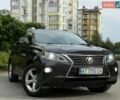 Коричневый Лексус РХ, объемом двигателя 2.7 л и пробегом 161 тыс. км за 20750 $, фото 2 на Automoto.ua