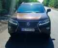 Коричневий Лексус РХ, об'ємом двигуна 2.67 л та пробігом 163 тис. км за 19700 $, фото 30 на Automoto.ua