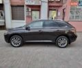 Лексус РХ 2014 в Харькове на Automoto.ua Коричневый Лексус РХ, объемом двигателя 3.46 л и пробегом 24 тыс. км за 35000 $, фото 1 на Automoto.ua