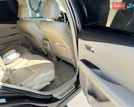 Коричневий Лексус РХ, об'ємом двигуна 2.67 л та пробігом 161 тис. км за 17800 $, фото 28 на Automoto.ua