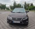 Коричневый Лексус РХ, объемом двигателя 3.46 л и пробегом 110 тыс. км за 16900 $, фото 1 на Automoto.ua