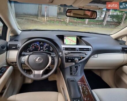 Коричневий Лексус РХ, об'ємом двигуна 3.46 л та пробігом 24 тис. км за 35000 $, фото 25 на Automoto.ua