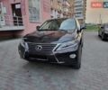 Коричневый Лексус РХ, объемом двигателя 3.46 л и пробегом 24 тыс. км за 34500 $, фото 15 на Automoto.ua
