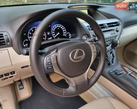 Коричневий Лексус РХ, об'ємом двигуна 3.46 л та пробігом 24 тис. км за 35000 $, фото 23 на Automoto.ua