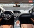 Коричневий Лексус РХ, об'ємом двигуна 3.46 л та пробігом 181 тис. км за 20000 $, фото 16 на Automoto.ua