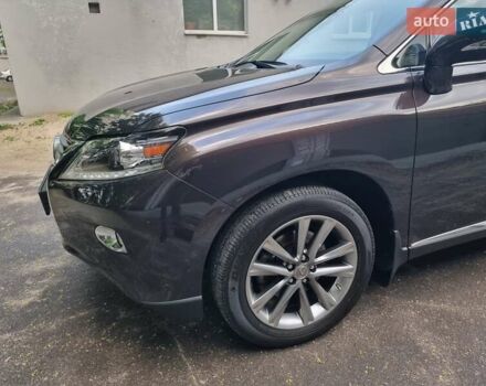 Коричневий Лексус РХ, об'ємом двигуна 3.46 л та пробігом 24 тис. км за 35000 $, фото 21 на Automoto.ua