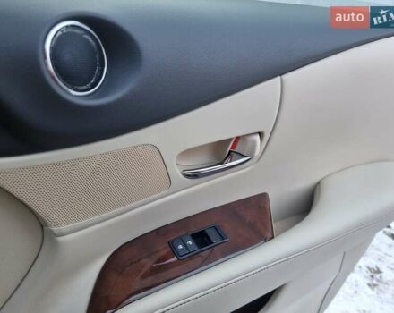 Коричневый Лексус РХ, объемом двигателя 3.5 л и пробегом 24 тыс. км за 35000 $, фото 30 на Automoto.ua