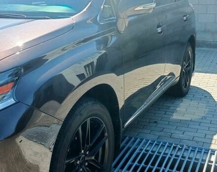 Коричневий Лексус РХ, об'ємом двигуна 2.67 л та пробігом 163 тис. км за 19700 $, фото 26 на Automoto.ua