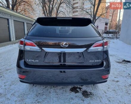 Коричневий Лексус РХ, об'ємом двигуна 3.5 л та пробігом 24 тис. км за 35000 $, фото 43 на Automoto.ua