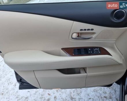 Коричневий Лексус РХ, об'ємом двигуна 3.46 л та пробігом 24 тис. км за 35000 $, фото 40 на Automoto.ua