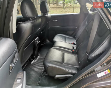 Коричневий Лексус РХ, об'ємом двигуна 3.46 л та пробігом 143 тис. км за 24999 $, фото 18 на Automoto.ua