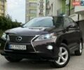 Коричневый Лексус РХ, объемом двигателя 2.7 л и пробегом 161 тыс. км за 20750 $, фото 6 на Automoto.ua