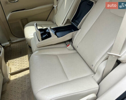 Коричневий Лексус РХ, об'ємом двигуна 3.46 л та пробігом 110 тис. км за 22500 $, фото 27 на Automoto.ua