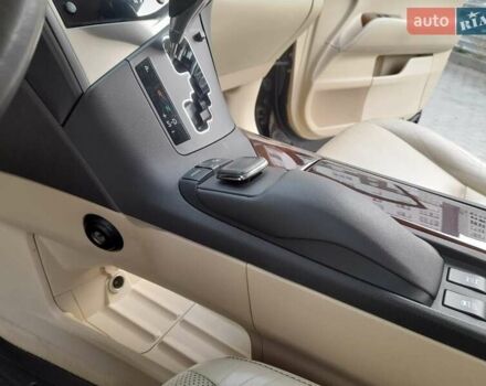 Коричневий Лексус РХ, об'ємом двигуна 3.46 л та пробігом 149 тис. км за 23600 $, фото 12 на Automoto.ua
