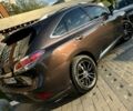 Коричневый Лексус РХ, объемом двигателя 3.5 л и пробегом 190 тыс. км за 22500 $, фото 4 на Automoto.ua