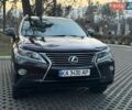 Коричневий Лексус РХ, об'ємом двигуна 3.46 л та пробігом 183 тис. км за 19950 $, фото 1 на Automoto.ua
