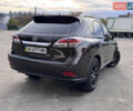Лексус РХ 2015 в Киеве на Automoto.ua Коричневый Лексус РХ, объемом двигателя 3.46 л и пробегом 190 тыс. км за 23500 $, фото 2 на Automoto.ua