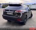 Коричневый Лексус РХ, объемом двигателя 3.5 л и пробегом 190 тыс. км за 22500 $, фото 1 на Automoto.ua