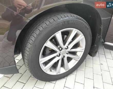 Коричневий Лексус РХ, об'ємом двигуна 3.46 л та пробігом 149 тис. км за 23600 $, фото 8 на Automoto.ua