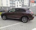 Коричневий Лексус РХ, об'ємом двигуна 3.46 л та пробігом 149 тис. км за 25555 $, фото 5 на Automoto.ua