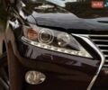 Коричневий Лексус РХ, об'ємом двигуна 3.46 л та пробігом 103 тис. км за 24900 $, фото 9 на Automoto.ua