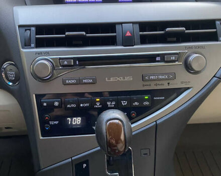 Лексус РХ 2015 в Киеве на Automoto.ua Коричневый Лексус РХ, объемом двигателя 3.46 л и пробегом 190 тыс. км за 23500 $, фото 19 на Automoto.ua