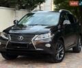 Коричневий Лексус РХ, об'ємом двигуна 3.46 л та пробігом 103 тис. км за 24900 $, фото 15 на Automoto.ua