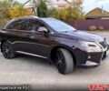 Коричневый Лексус РХ, объемом двигателя 3.5 л и пробегом 190 тыс. км за 22500 $, фото 4 на Automoto.ua