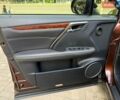 Коричневий Лексус РХ, об'ємом двигуна 3.46 л та пробігом 149 тис. км за 24500 $, фото 11 на Automoto.ua