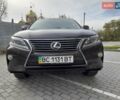 Коричневий Лексус РХ, об'ємом двигуна 3.46 л та пробігом 149 тис. км за 25555 $, фото 1 на Automoto.ua