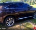 Коричневий Лексус РХ, об'ємом двигуна 2.7 л та пробігом 146 тис. км за 23000 $, фото 8 на Automoto.ua